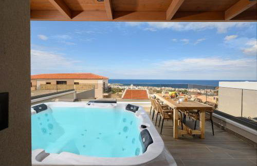 Villa Nicole - Private Pool & Rooftop Jacuzzi - Foto 3