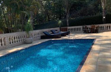 Chácara Fazendinha-São Roque à 5 Min ROTA DO VINHO - Foto 5