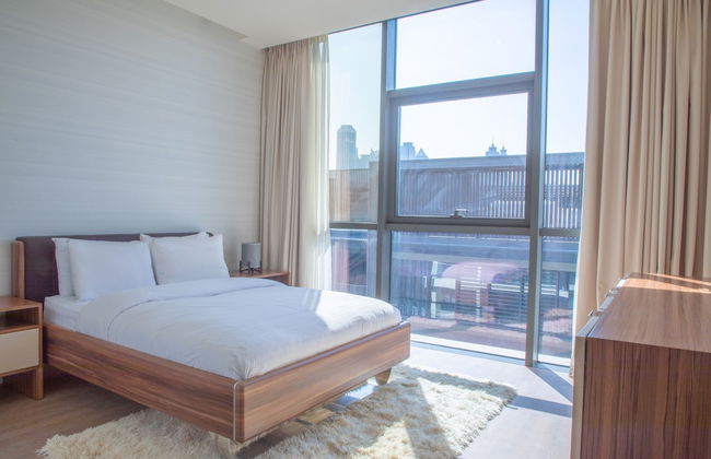 Nasma Luxury Stays - City Walk - Photo 12