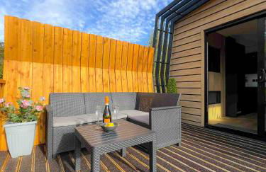 Newmore Highland Pods with Hot Tubs on NC500 - Foto 59