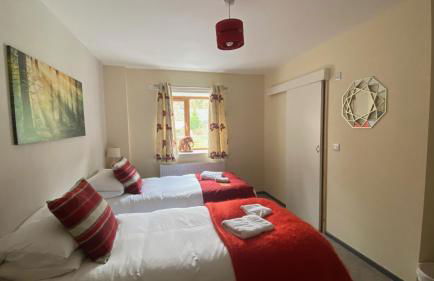 MotoCamp Wales - Lodges - Foto 26