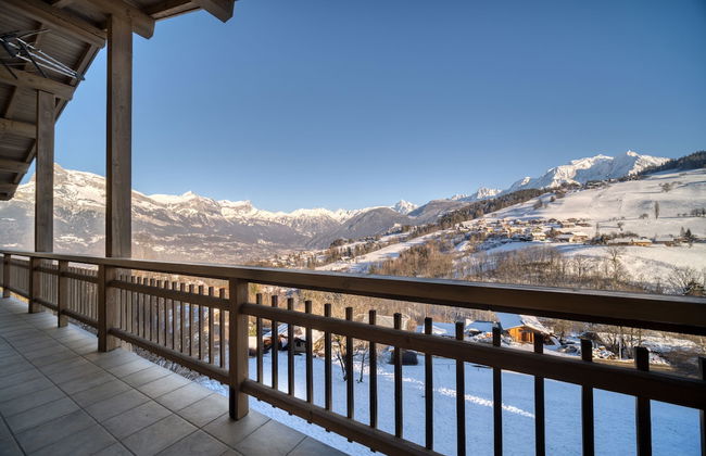 Chalet Nessa - Combloux - Foto 26