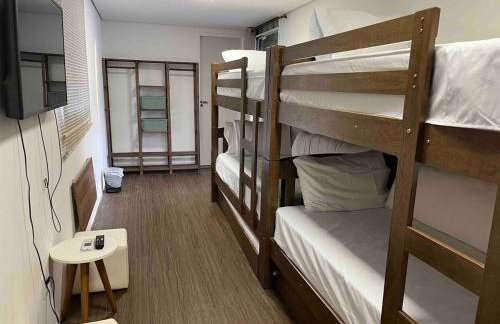 Flat da Famíllia Villela na Home Stay Lago Sul-DF - Foto 13