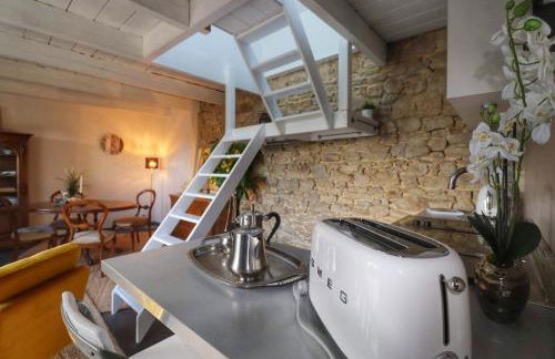 Le petit gîte cosy de Kerigou avec vue mer et plage - Foto 17