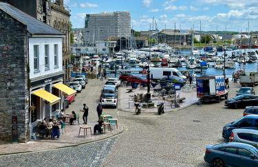Raleigh Waterside apartment - The Barbican, Plymouth - Foto 5