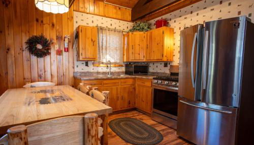 Cozy 2 Bed Room Cabin - Versatile & Airy - Sleeps 5 - Netflix CB12 - Foto 2