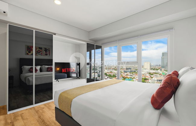 Magnolia Aparthotel by Kozystay - Kebon Jeruk - Photo 16