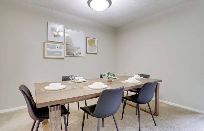 Elegant Apartments Near the Pentagon - Foto 50