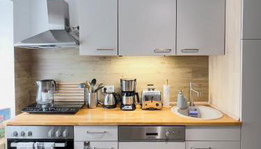 Schöne helle & gemütliche Wohnung in Altstadtnähe - Foto 4, dishwasher, pet friendly, toaster