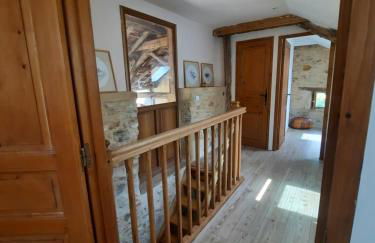 Grange avec piscine - La Hulotte du Cluzel - Foto 13