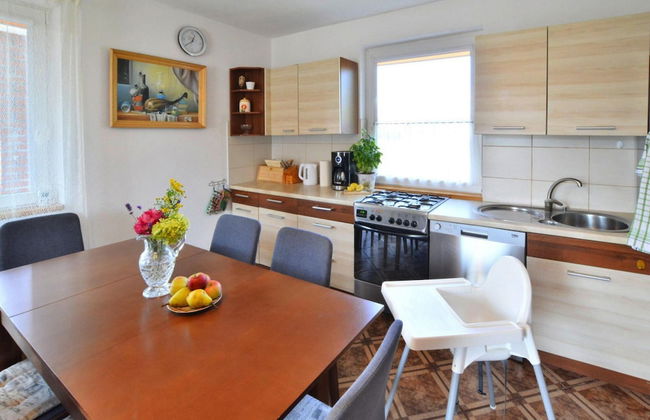 Holiday Home in Wicie Near the Beach - Foto 9