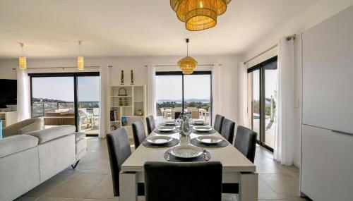 Villa neuve et luxueuse vue mer proche Portovecchio - Foto 2