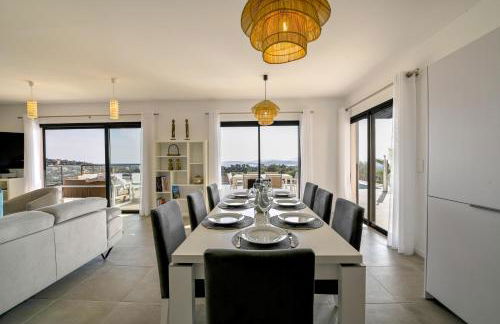 Villa neuve et luxueuse vue mer proche Portovecchio - Foto 2