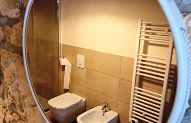 Appartamento con Spa Privata e vista falesia - La Perla a Lumignano - Photo 11