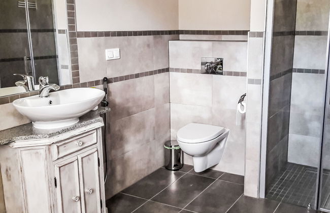 2 bedroom House in Lubomierz with private pool and garden - Photo 14