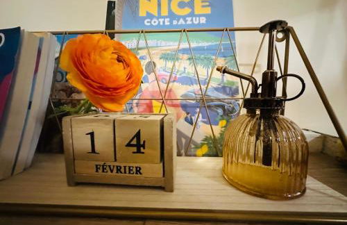 Amber Apartment Nice - Central Highlights and Beach - Foto 8