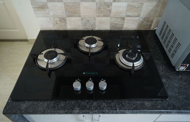 Bellagio Rezidencia | 1 BHK Service Apartment - Foto 13