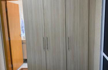 flat em Olímpia com churrasqueira - Foto 20