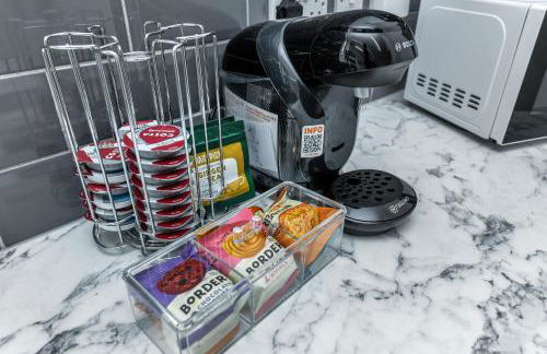 Southwell 3Bed - Near Racecourse & Dog-Friendly - Foto 22