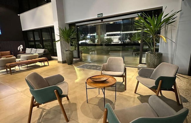 Hotel Flat Afonso Pena by FGibran - Photo 6