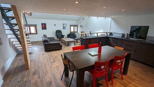 Le Cinoche, cocon sous les toits - Foto 5