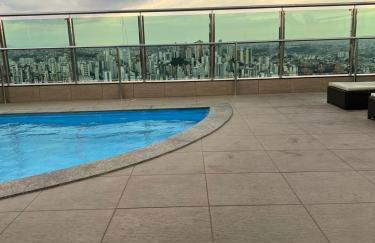 Vista incrível - Região Nobre - Rooftop - Piscina - Foto 18