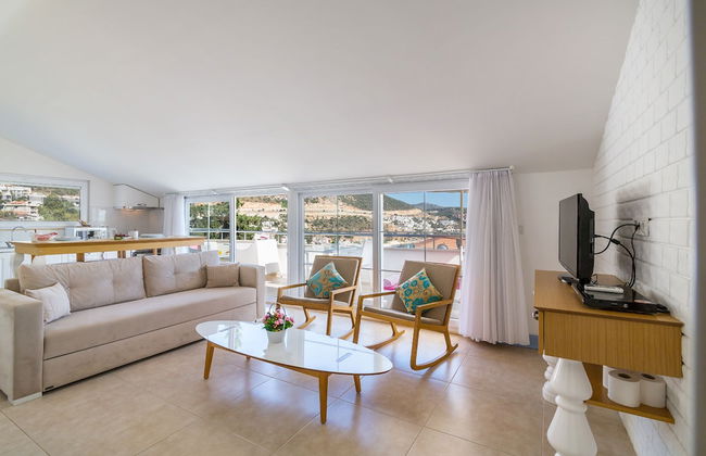 Kalkan Suites - Foto 15