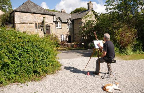 Bowgie at Trewerry Cottages - Away from it all, close to everywhere - Foto 15