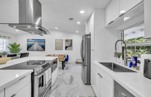 Wonderful Tropical Pool House In Delray Near Ocean - Foto 11