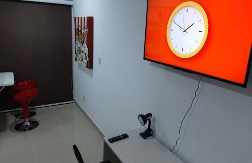 Studio Unaerp 24 Forum Wifi garagem portaria - Foto 18