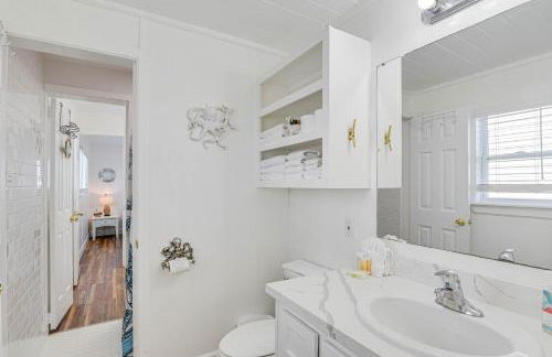 Pet-Friendly Galveston Home Walk to Beaches! - Foto 19