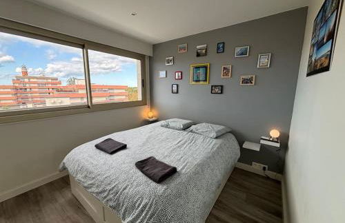 Résidence Hermitage 6 pers avec parking - Foto 12