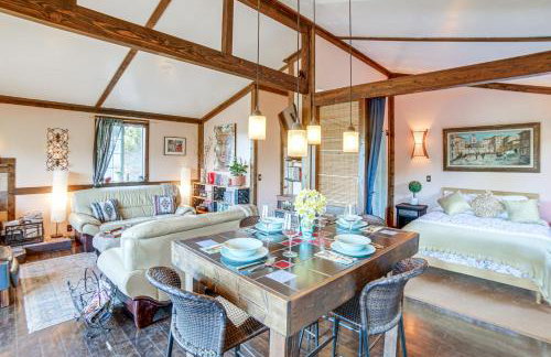 Hot Tub and Fire Pit Secluded Dos Rios Escape! - Foto 8