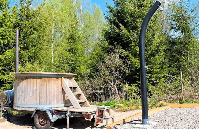 3 Person Holiday Home in Urshult-by Traum - Foto 19