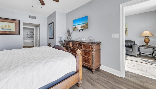 Majestic Beach Towers 2-1206 - Foto 3, Habitación