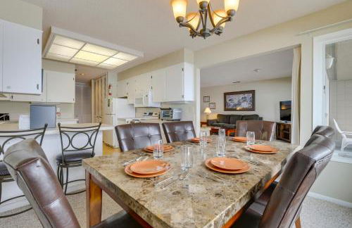 Lincoln City Condo Pool Access, Walk to Beach! - Foto 10