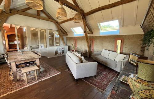 Relax in this privately located farmhouse - Foto 9
