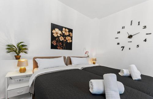 KRelax Black Forest - 3 Bedrooms - 6 Guests - Terrace - Parking - Smart TV - Near Thermal Baths - Nature - Foto 38
