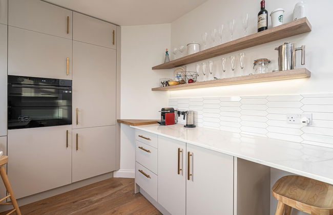 Charming Chiswick Flat by Underthedoormat - Foto 5