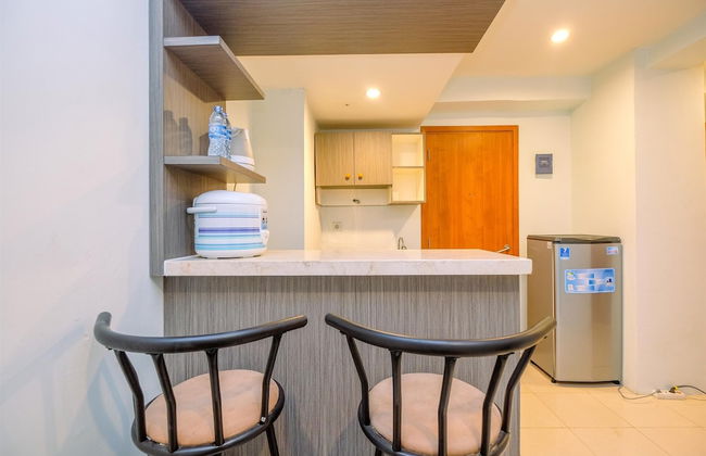 Combined 2Br With Study Room Titanium Square Apartment - Foto 10