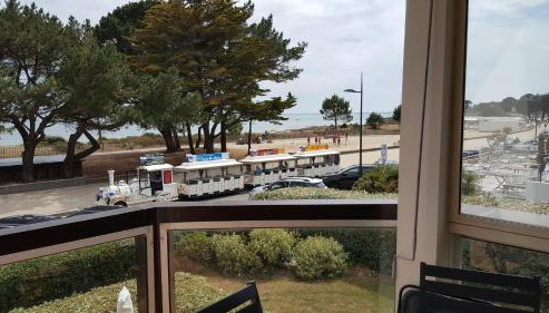 Appartement Front de Mer à Carnac Plage - Foto 3