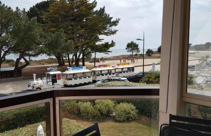 Appartement Front de Mer à Carnac Plage - Foto 3