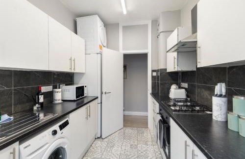 Bright & Spacious London Flat - Sleeps 9 - Foto 32