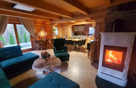 Osada Kuboski Dom z Bali Leśny Zakątek - Foto 6