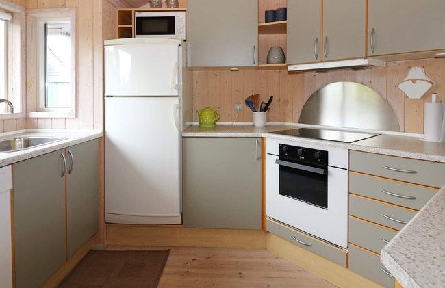 4 Star Holiday Home in Hadsund - Foto 14