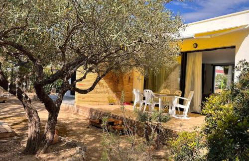 Villa Mediterranean, piscina privada, barbacoa. - Foto 21