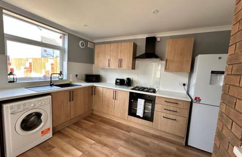 Percy House 3 bedroom contractor haven - Foto 11