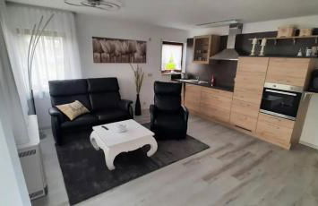 Ferienwohnung Küssaberg - Foto 1