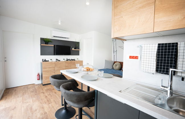 Veranda Mobile Home - Terra Park Spiritos - Foto 8