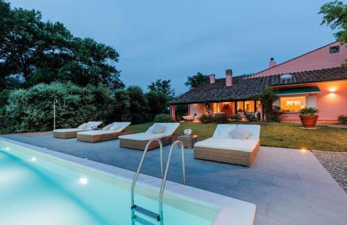 Cà Uvenere, Modern Farmhouse with Pool - Foto 12